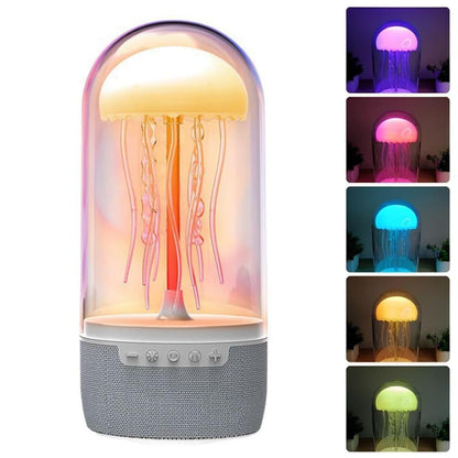 Jellyfish Lamp Bluetooth Speaker TR6660