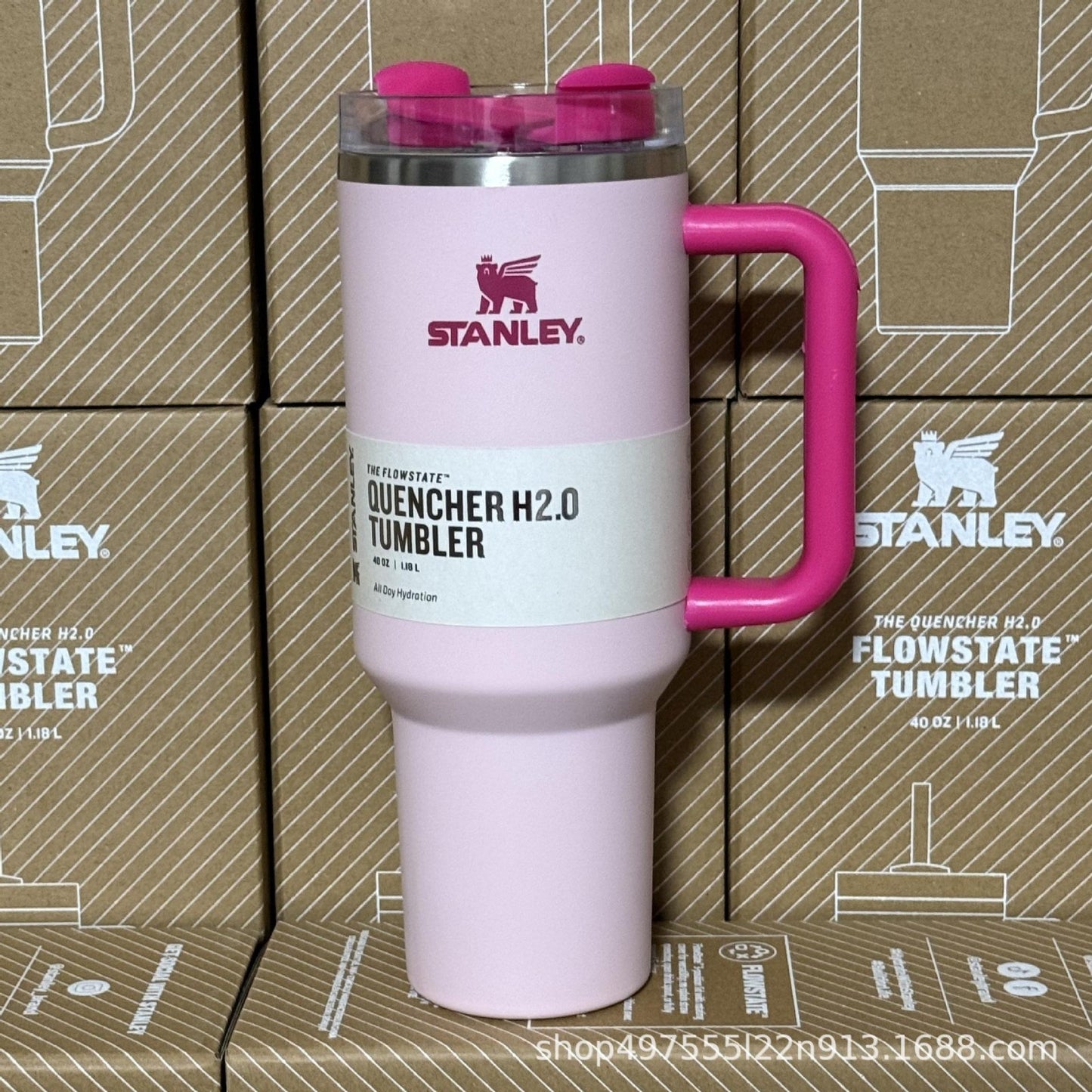 1200 ML Stanley Tumbler TR823