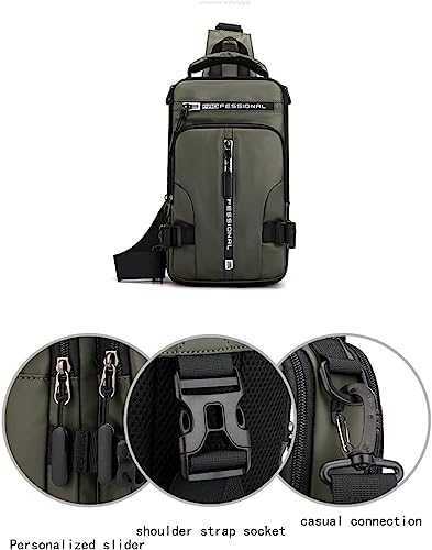 Backpack Cross Sling Bag For Men & Women TR6217
