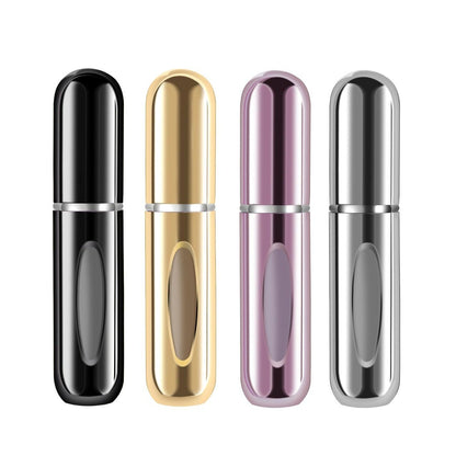 Portable Travel Mini Refill Spray Bottles Assorted 3pcs TR9777
