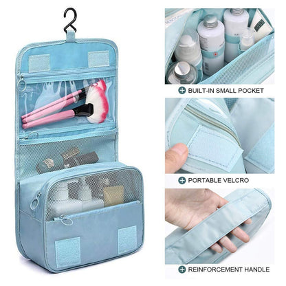 Travel Hanging Toiletry Bag TR0379