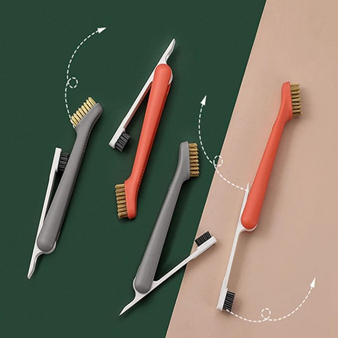 2 IN 1 Gas cleaner brush TR8331