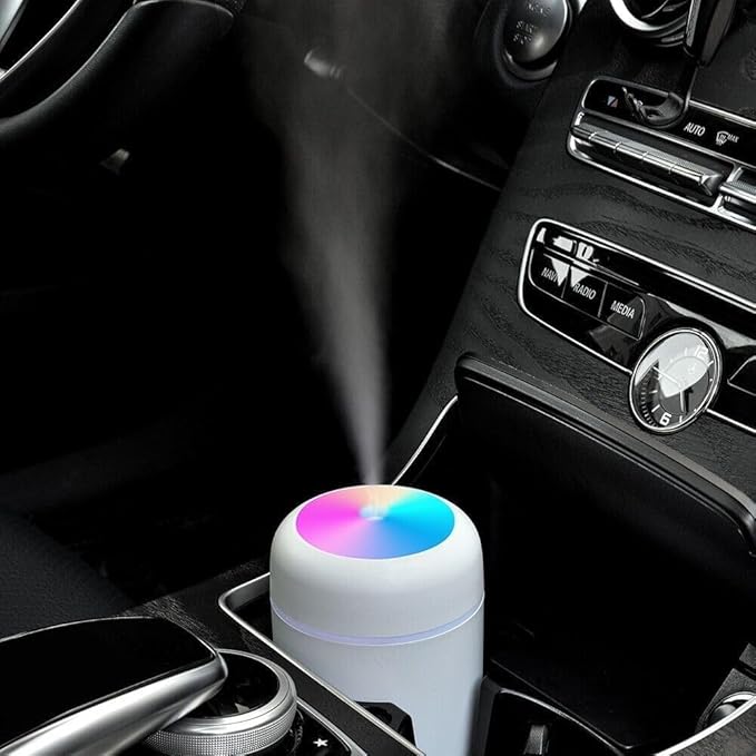 H2O Humidifier Aroma Diffuser G300