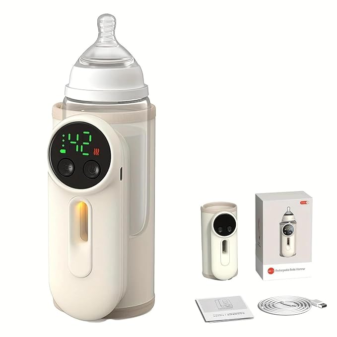 Little Lookers Electric Feeding Bottle Warmer BR12