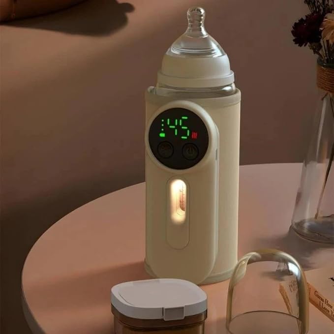 Little Lookers Electric Feeding Bottle Warmer BR12