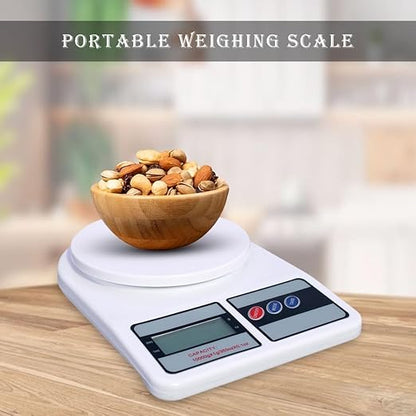 SF 400 Kitchen Scale 10 Kg G889