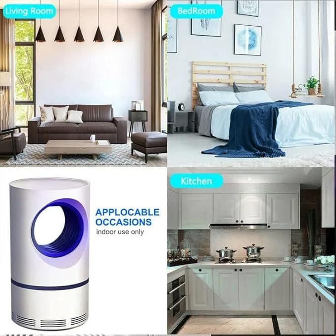 Electronic Mosquito Killer Machine Ideal for Bedroom and Kids Room G7798