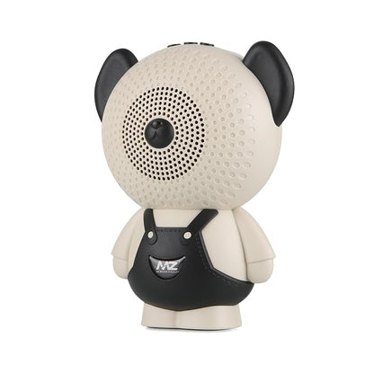 Portable Mini Character Speaker with Built-In Style CL01