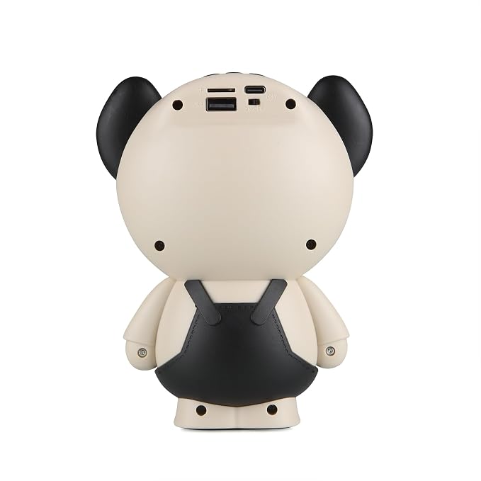 Portable Mini Character Speaker with Built-In Style CL01