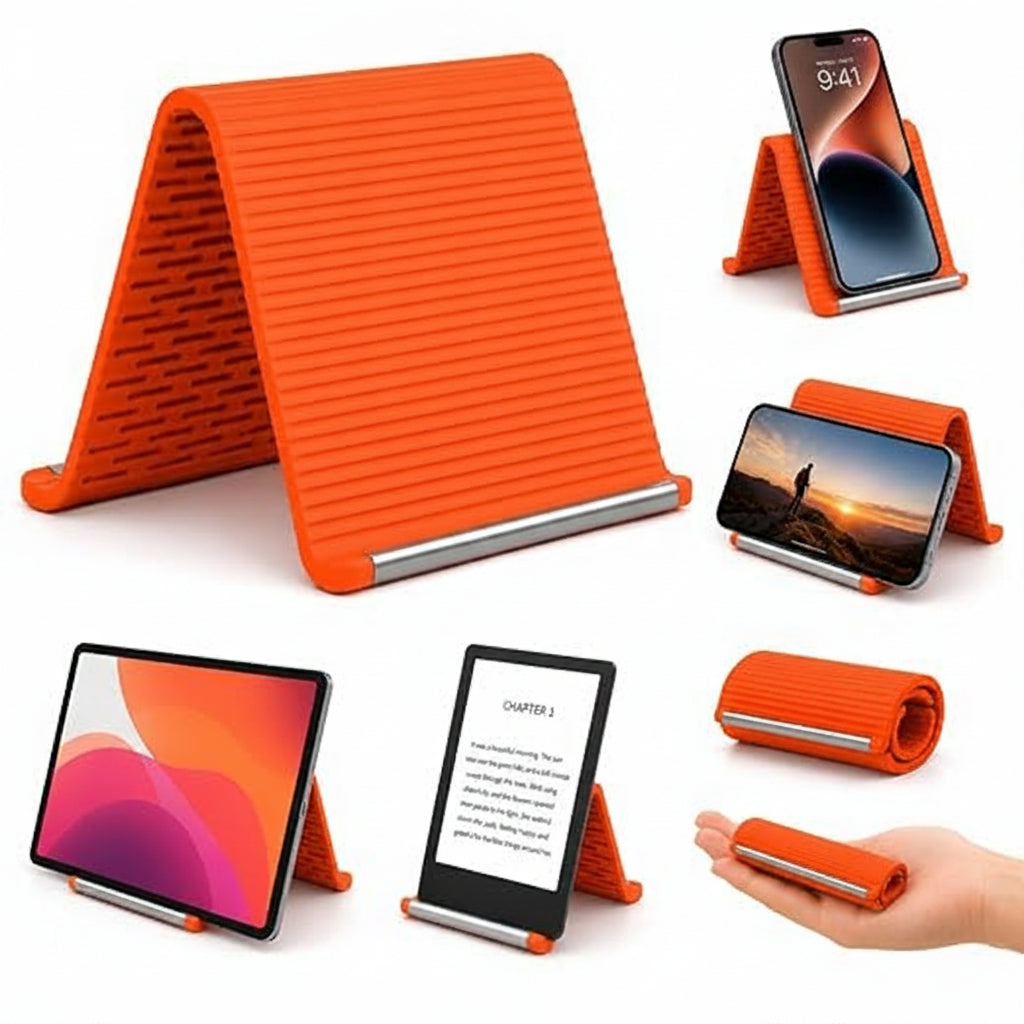 Aluminum Foldable Mobile Phone Stand TR6714