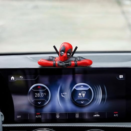 Car and Desk Display Figurines Anime Model Decoration TR9708