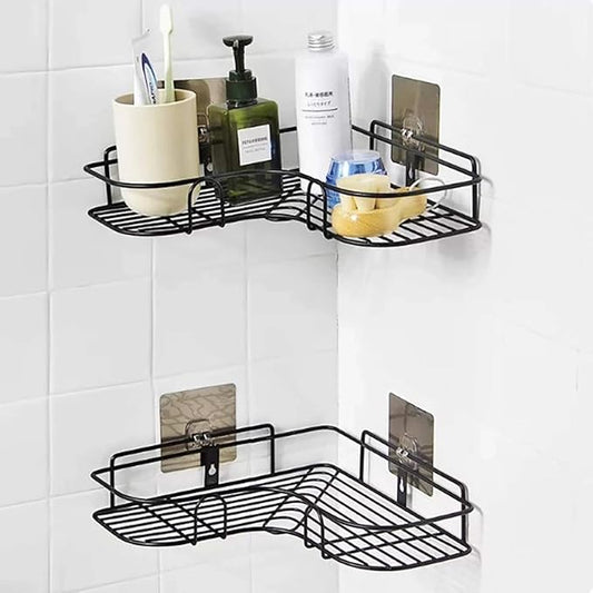 TRIANGLE Bathroom Corner Rack TR3034