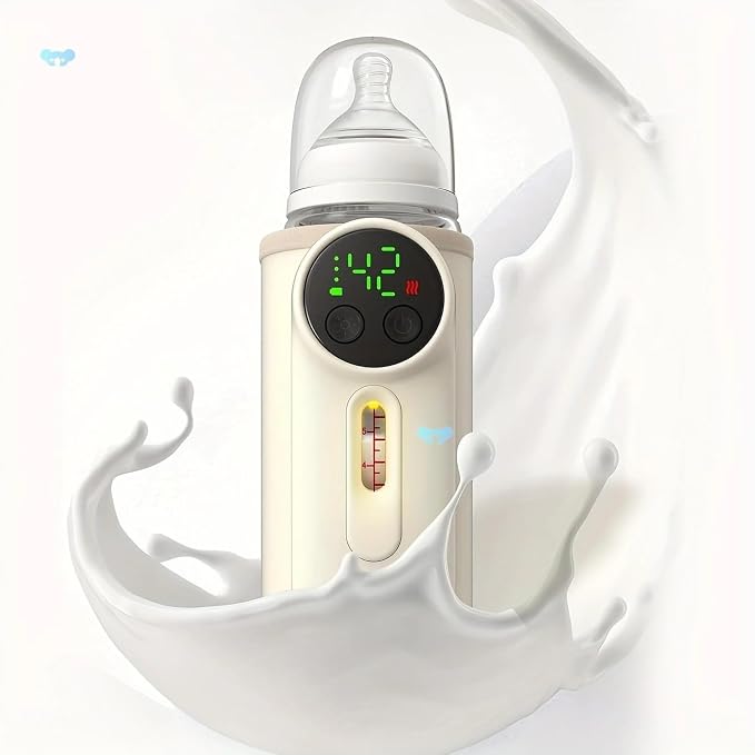 Little Lookers Electric Feeding Bottle Warmer BR12