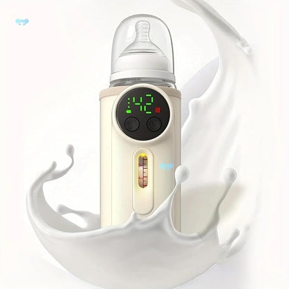 Little Lookers Electric Feeding Bottle Warmer BR12