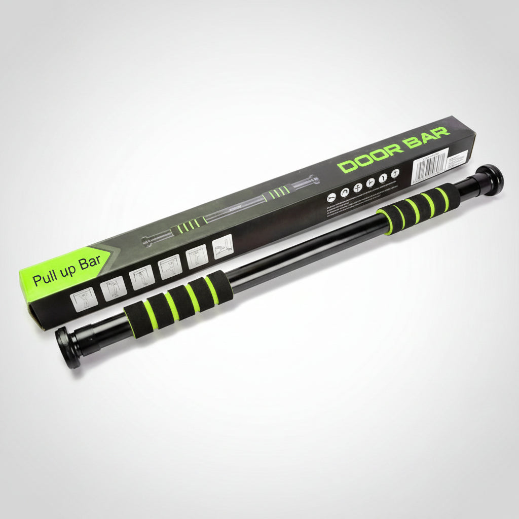 Adjustable Professional Pull-Up Door Gym Bar TR3378