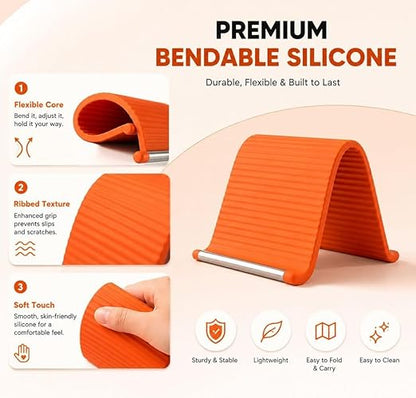 Aluminum Foldable Mobile Phone Stand TR6714