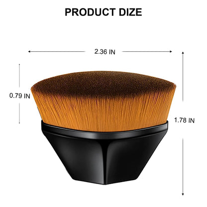 Make Up Foundation Brush TR3790