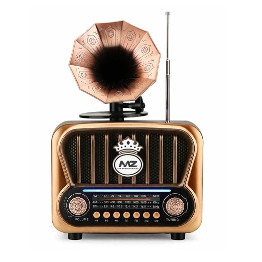 Classic Royal Gramophone Bluetooth Speaker CL44