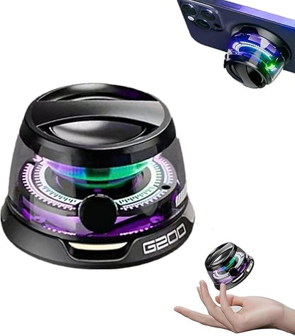 G200 Magnetic Bluetooth Speaker with RGB Lights TR6275