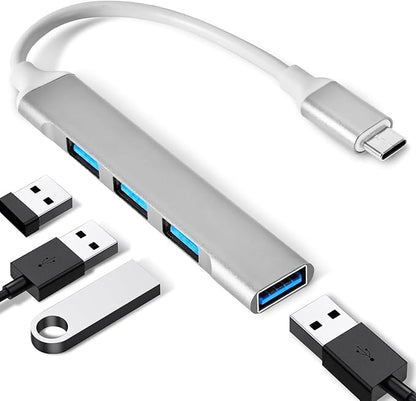 4 Ports Type C to USB Adapter TR9635