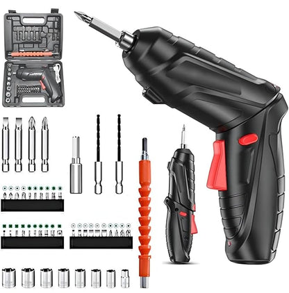47 In 1 Usb Rechargeable Screwdriver Gun TR6607