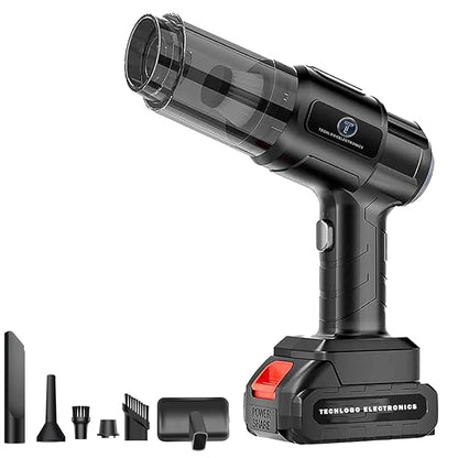 Multifunction Rechargeable Cordless Handheld Vacuum Cleaner G3347