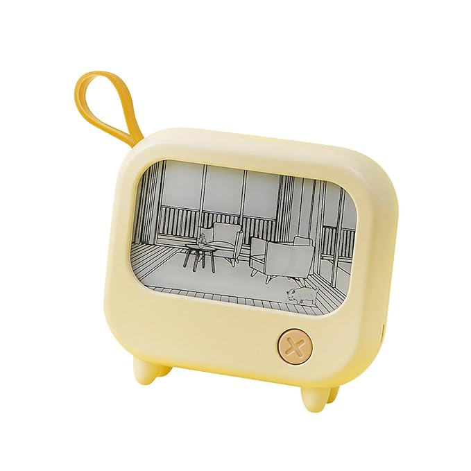 Night Light Led Photo Frame With Box TR52634