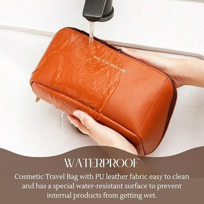 New Large Capacity Travel Cosmetic Bag TR0317