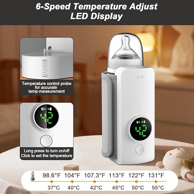 Portable Bottle Warmer G002