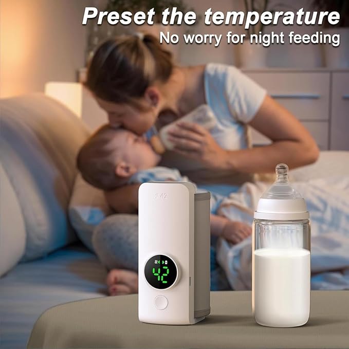 Portable Bottle Warmer G002