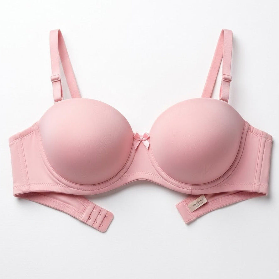 Seamless Emi Mould Foam Bra Everyday Comfort (90) L441
