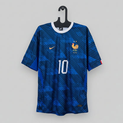 France National Team Football Jersey H347