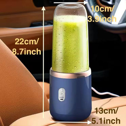 Portable Juicer Electric Blender for Fruits TR709