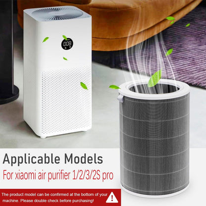 Premium Air Purifier Replacement Filter TR1007