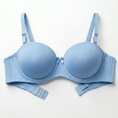 Seamless Emi Mould Foam Bra Everyday Comfort (90) L441
