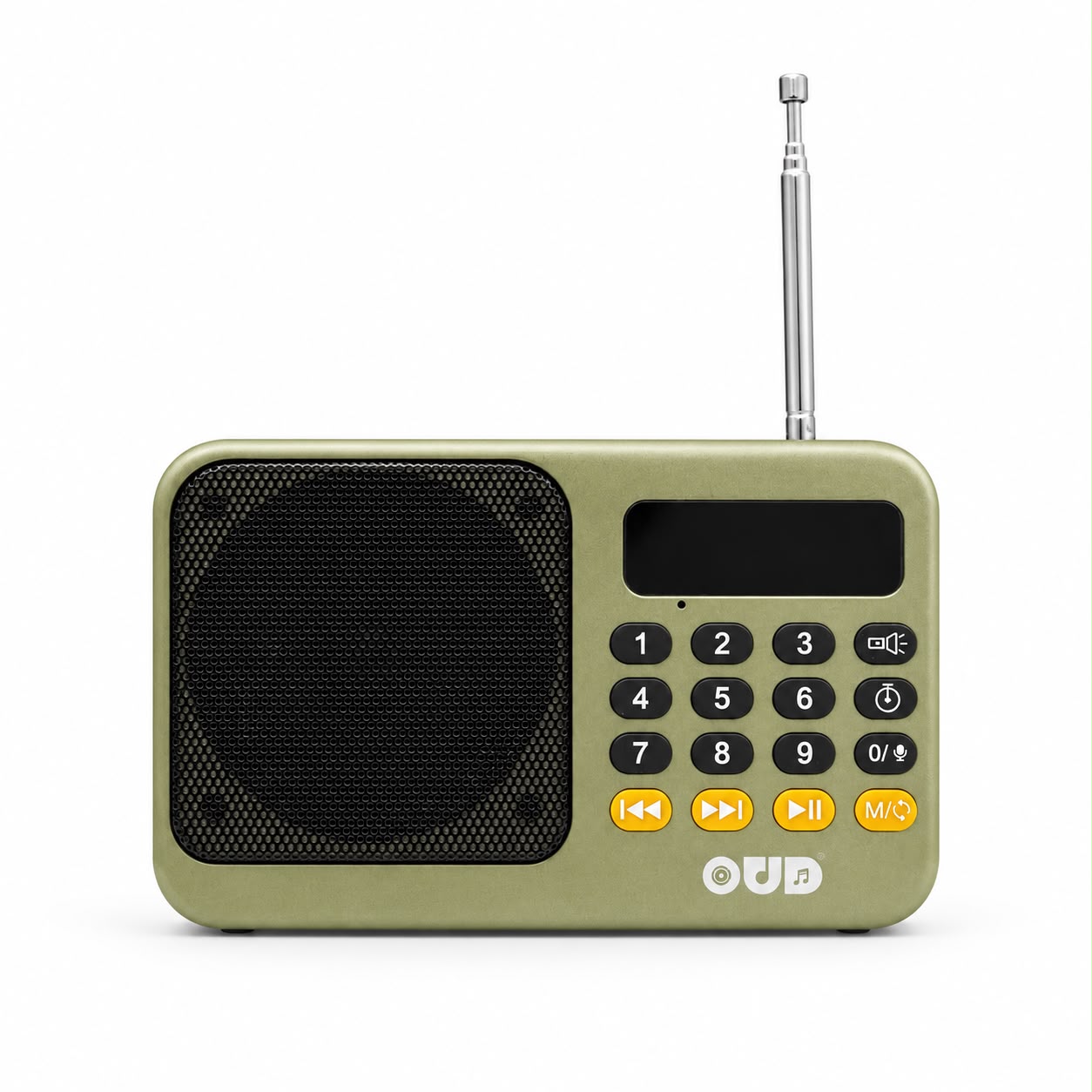 Ultimate Digital Pocket Radio Z369