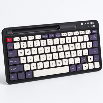 Type. Connect. Achieve More with Lapcare Readmill Keyboard Z921