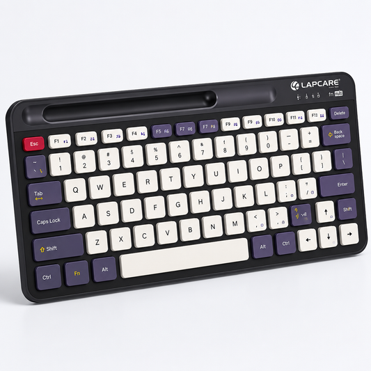 Type. Connect. Achieve More with Lapcare Readmill Keyboard Z921