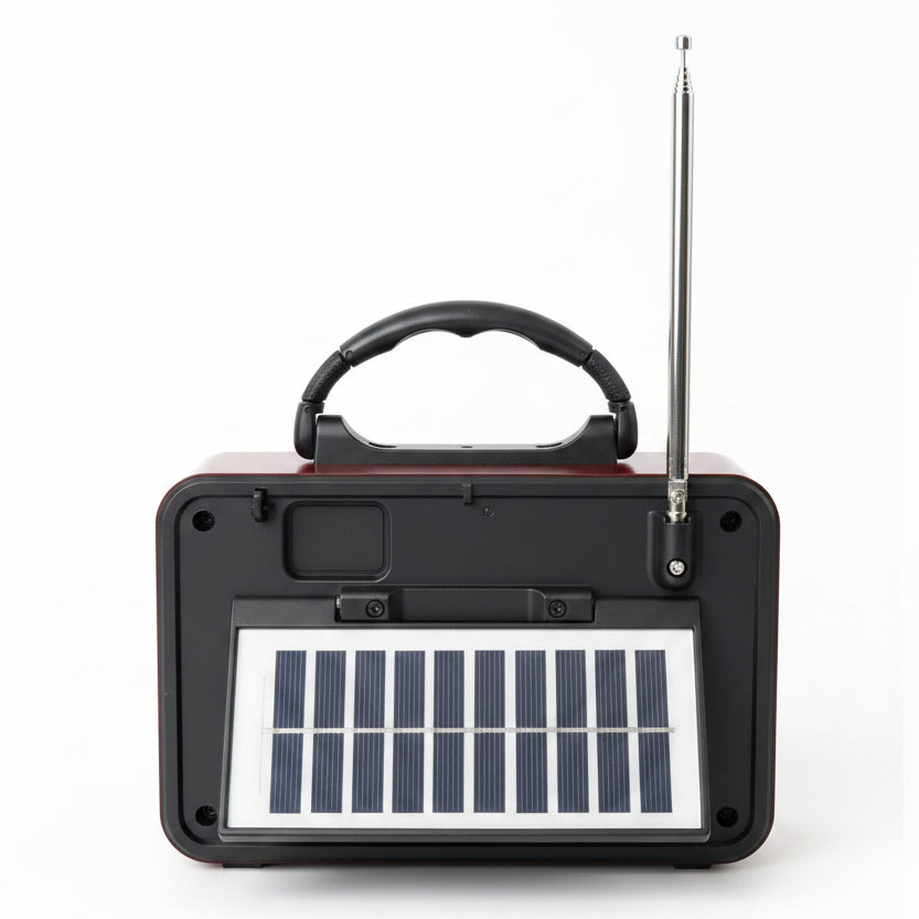 MZ Retro Radio Speaker S670