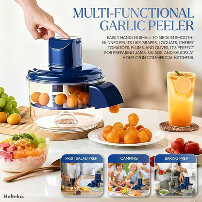 Multipurpose Automatic Fruit & Vegetable Peeler Machine TR8943