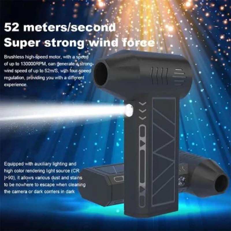 Super Powerful Turbo Air Blower TR0241