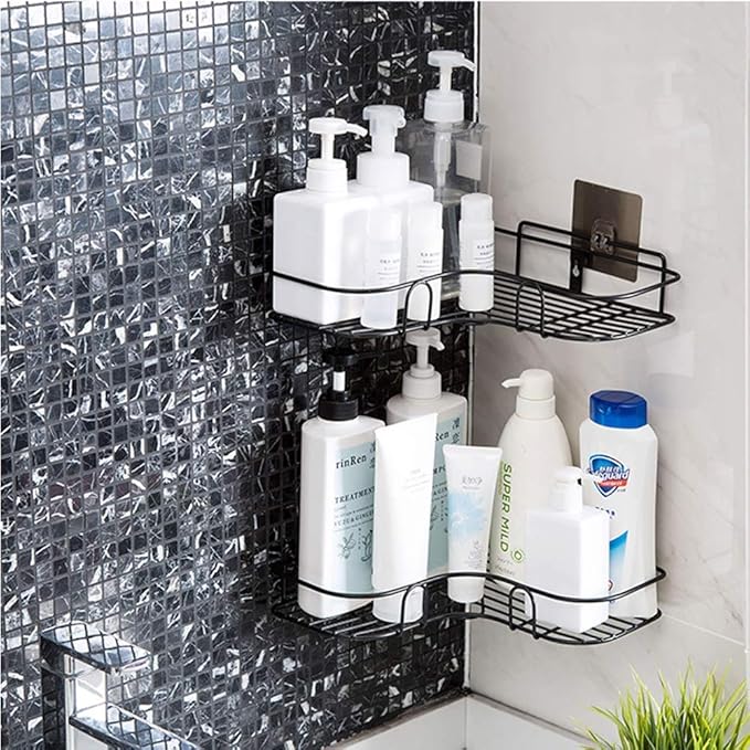 TRIANGLE Bathroom Corner Rack TR3034