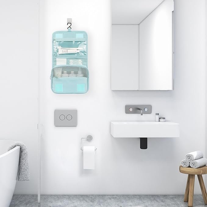 Travel Hanging Toiletry Bag TR0379
