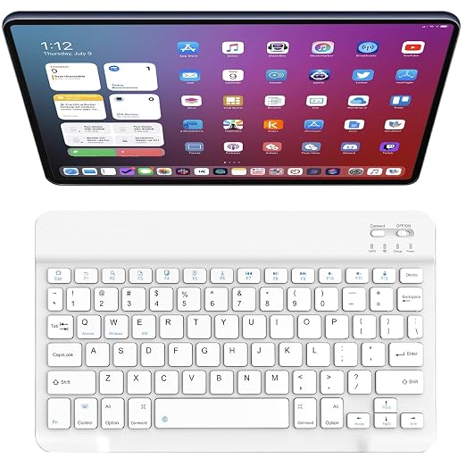Wireless bluetooth keyboard TR9279