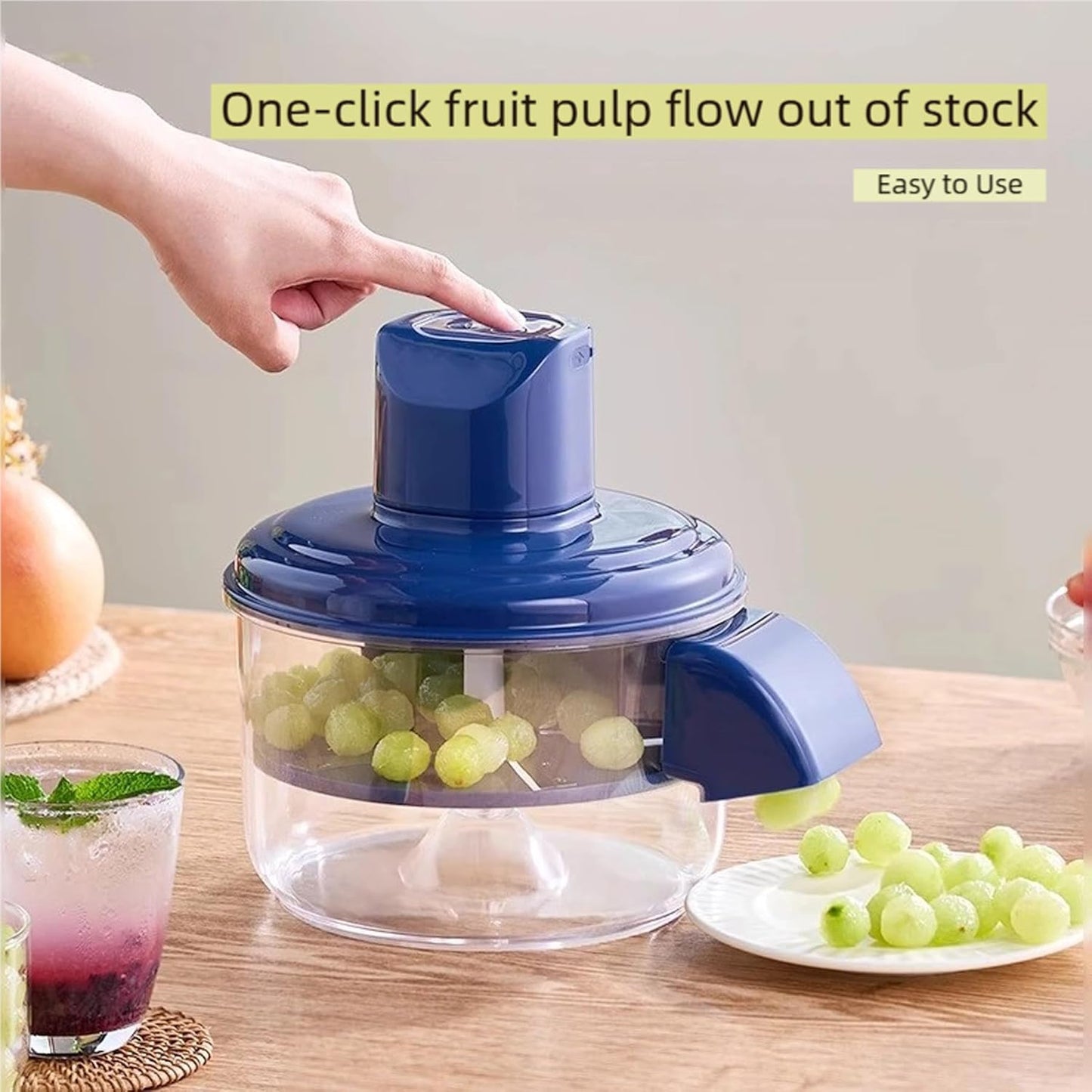 Multipurpose Automatic Fruit & Vegetable Peeler Machine TR8943