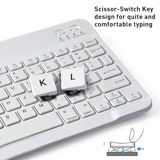 Wireless bluetooth keyboard TR9279