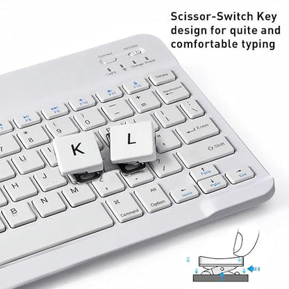 Wireless bluetooth keyboard TR9279