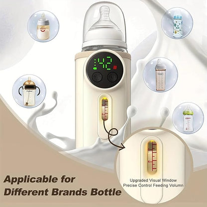 Little Lookers Electric Feeding Bottle Warmer BR12