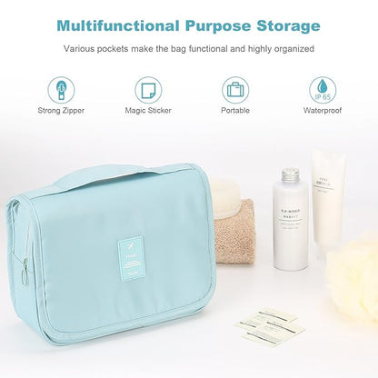 Travel Hanging Toiletry Bag TR0379