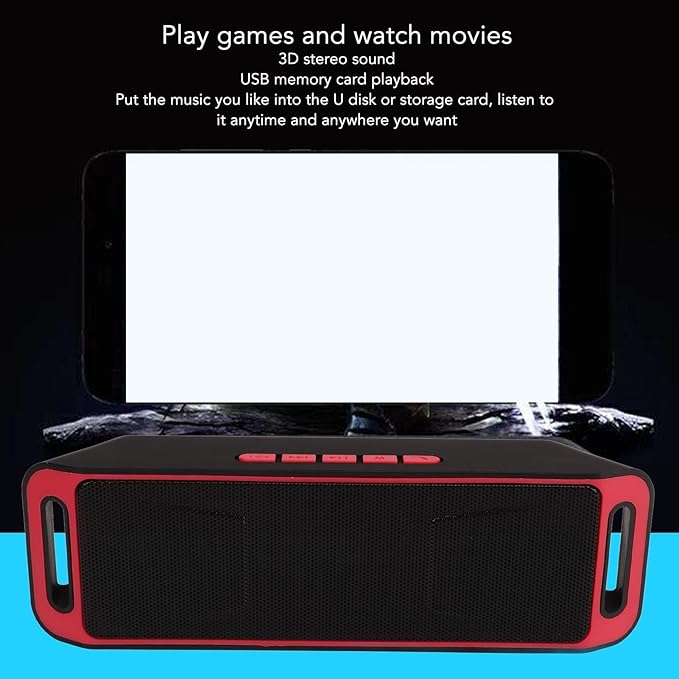 Stark bluetooth speaker TR5497